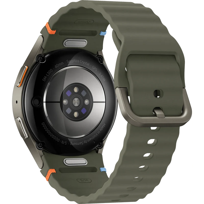 Samsung Galaxy Watch7, 40mm Green, BT