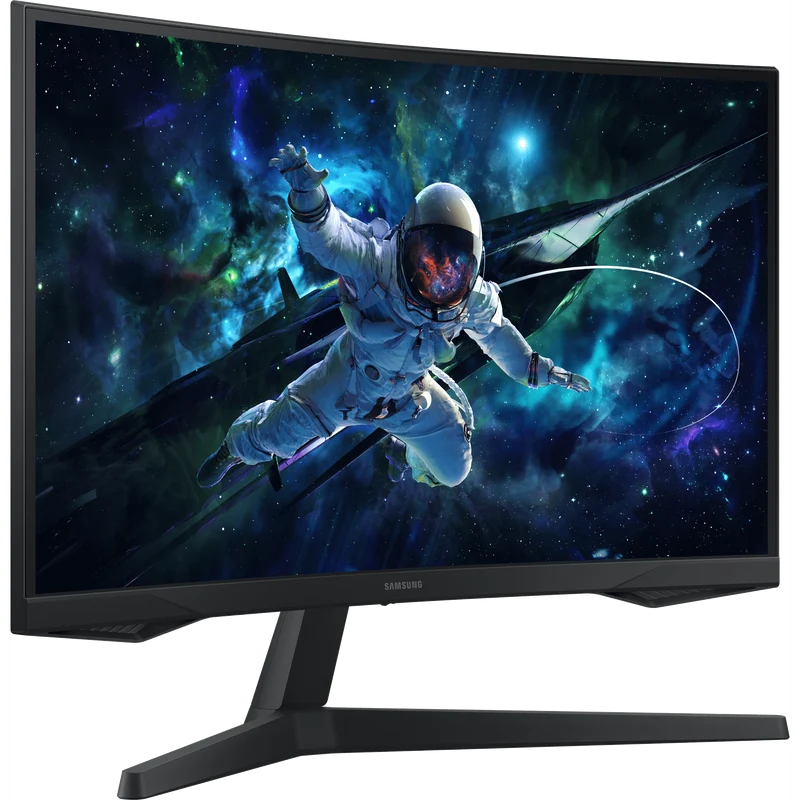 Samsung Odyssey G5 G55C 27" Curved Gaming Monitor