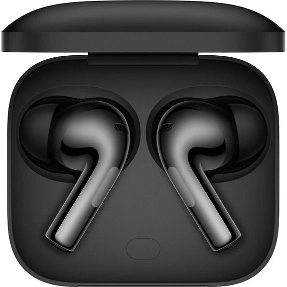 OnePlus Buds 3 Noise Cancelling Earbuds, Gray