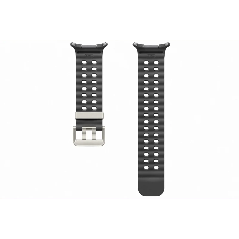 Samsung Galaxy Watch Ultra Marine Band Gray
