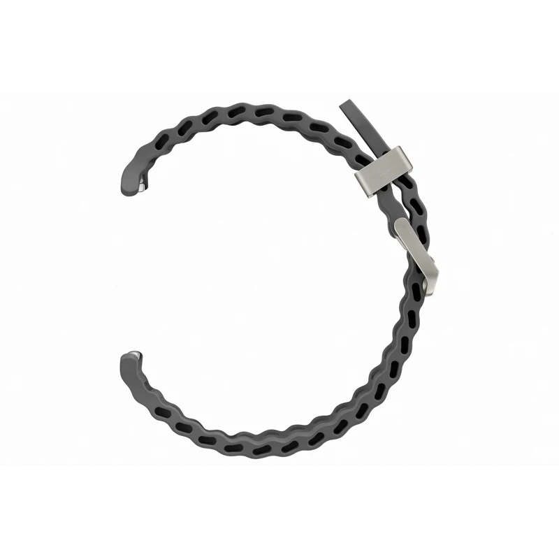 Samsung Galaxy Watch Ultra Marine Band Gray