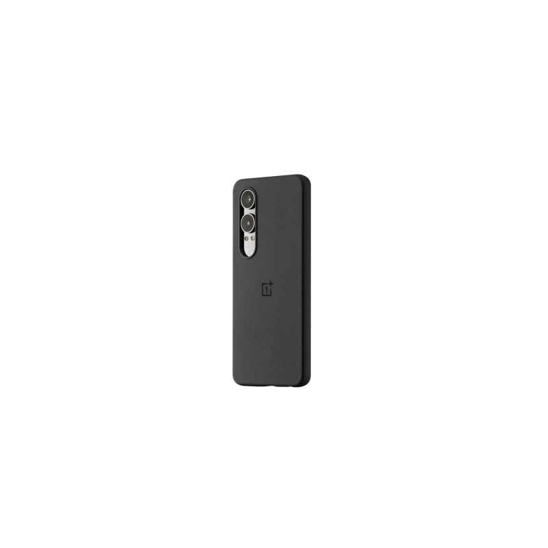 OnePlus CE 4 Lite Sandstone Bump Case Black
