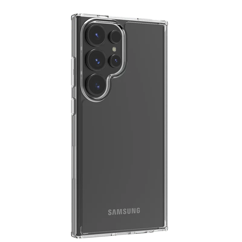 Screenor Bumper Galaxy S24 Ultra, Clear