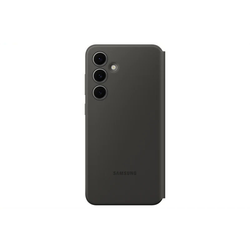 Samsung Smart Wallet Case S24 FE Black