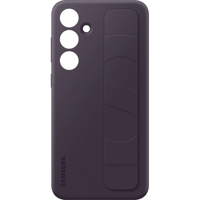 Samsung Galaxy S24+ Grip Case Dark Violet