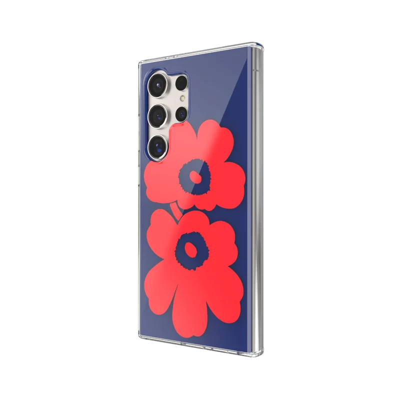 Samsung X Marimekko S24Ultra Navy/Red
