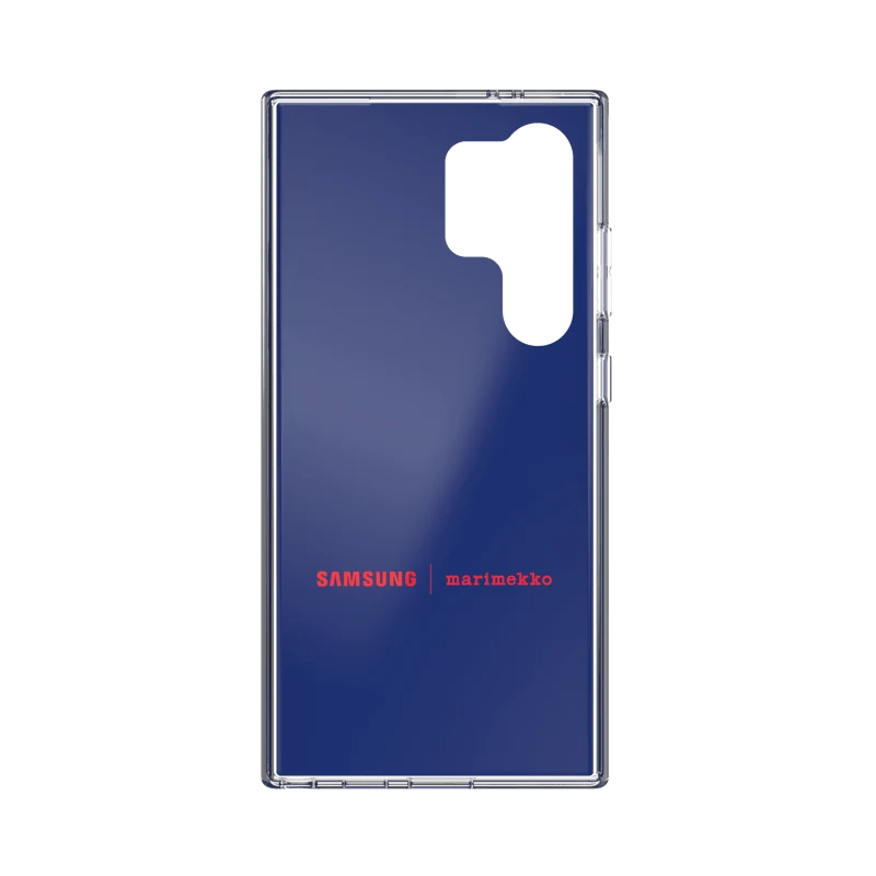 Samsung X Marimekko S24Ultra Navy/Red