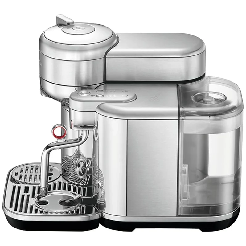 Nespresso Vertuo Creatista Capsule Coffee Machine - Stainless Steel