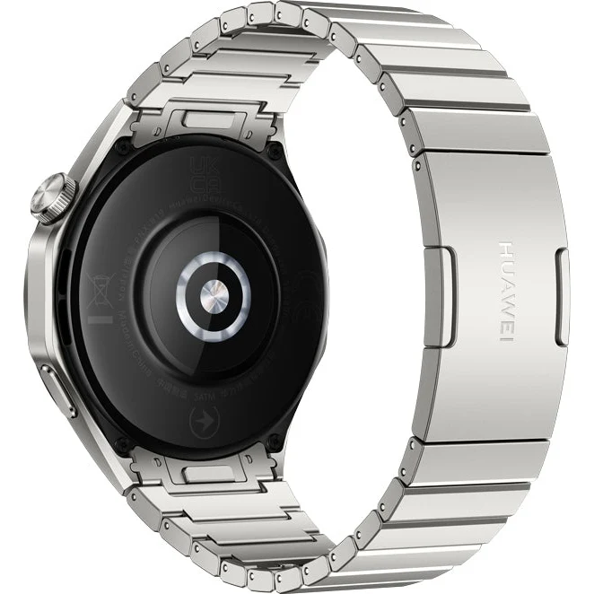 Huawei Watch GT4 46MM Elite Edition Stainless Steel