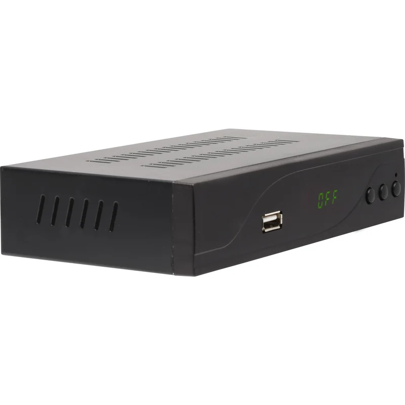 Denver DVBC-120 Digital Receiver for Cable TV