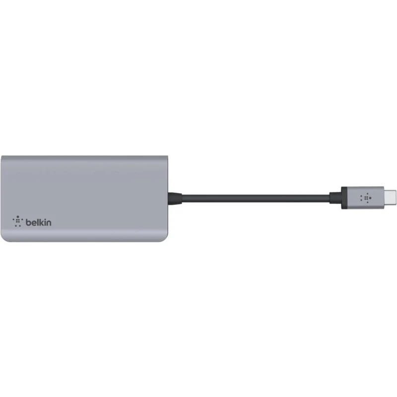 Belkin USB-C 4 in 1 Multi-Port Adapter