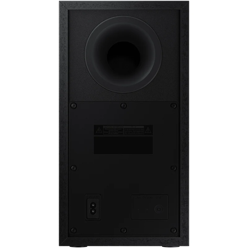 SAMSUNG B440 Soundbar, Black