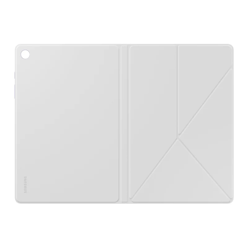 Samsung Galaxy Tab A9+ Book Cover, White