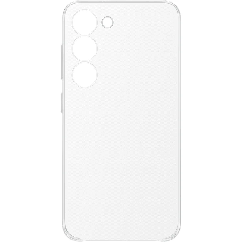 Samsung Clear Cover Protective Cover for Galaxy S23