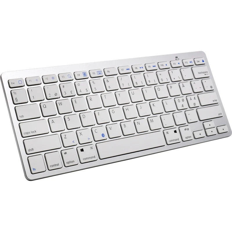 Fuj:tech Bluetooth 5.0 TKL Keyboard