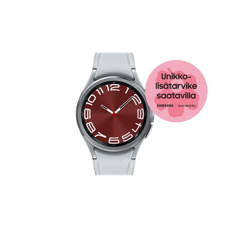 Samsung Galaxy Watch6 Classic 43mm BT, Silver
