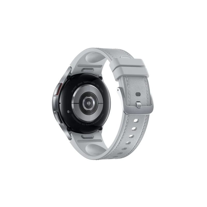 Samsung Galaxy Watch6 Classic 43mm BT, Silver