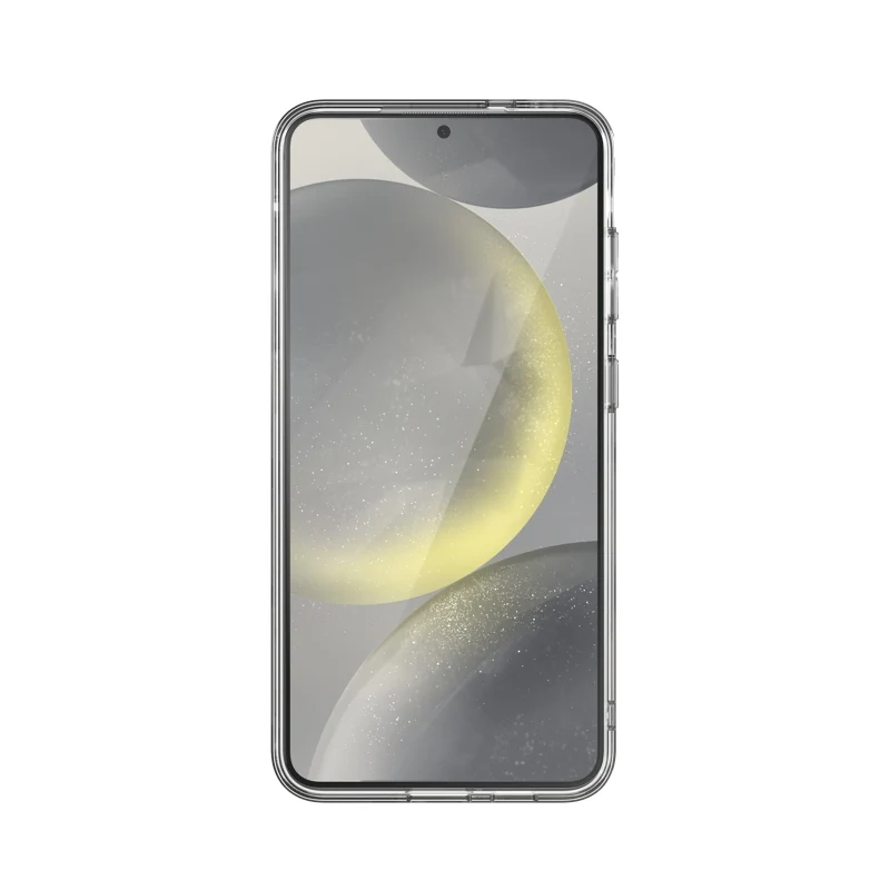 Samsung x Marimekko Dual Layer Protective Case for Galaxy S24+ Marimekko - Clear