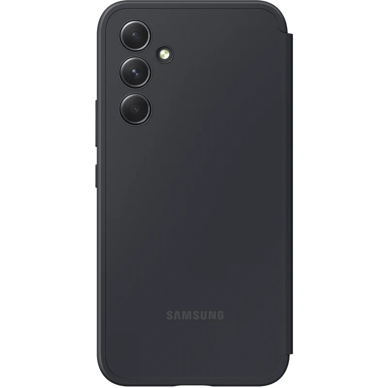 Samsung Galaxy A54 5G Smart View Wallet Cover protective case, Black