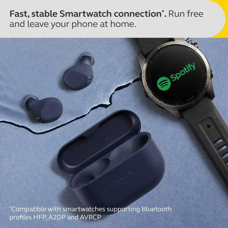 Jabra Elite 8 Active headset, Blue