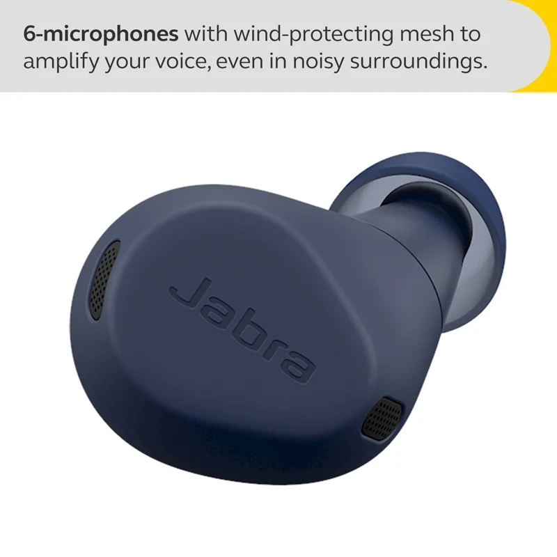 Jabra Elite 8 Active headset, Blue