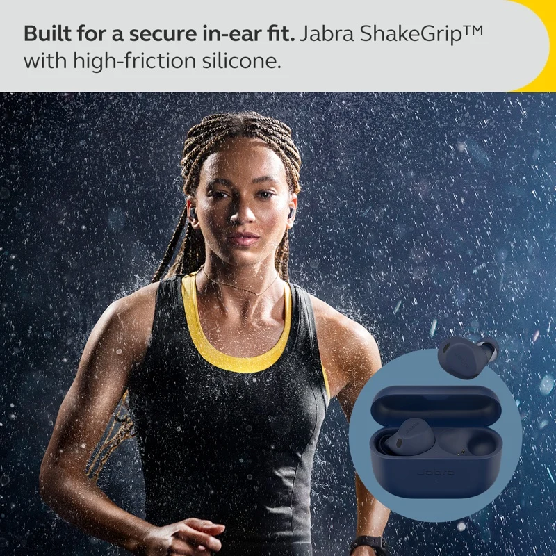 Jabra Elite 8 Active headset, Blue