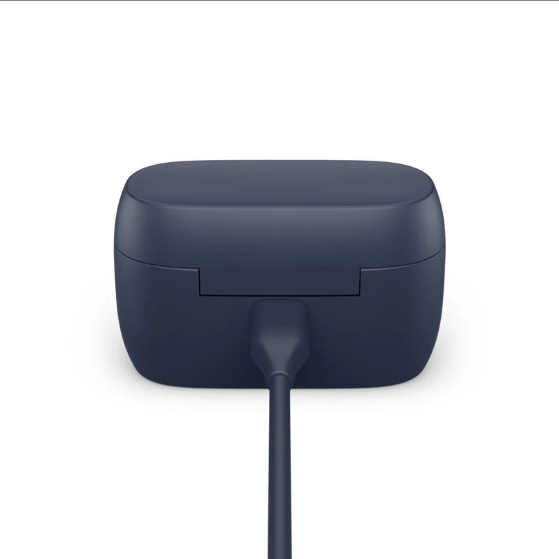 Jabra Elite 4 noice cancelling headset - Navy