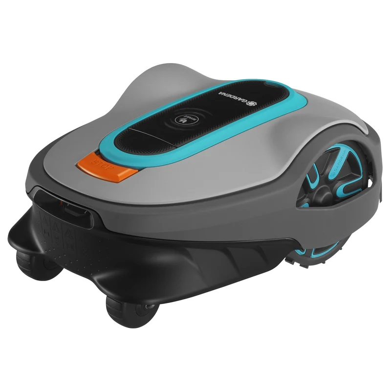 Gardena Sileno Life 1000 Bluetooth Robotic Lawnmower