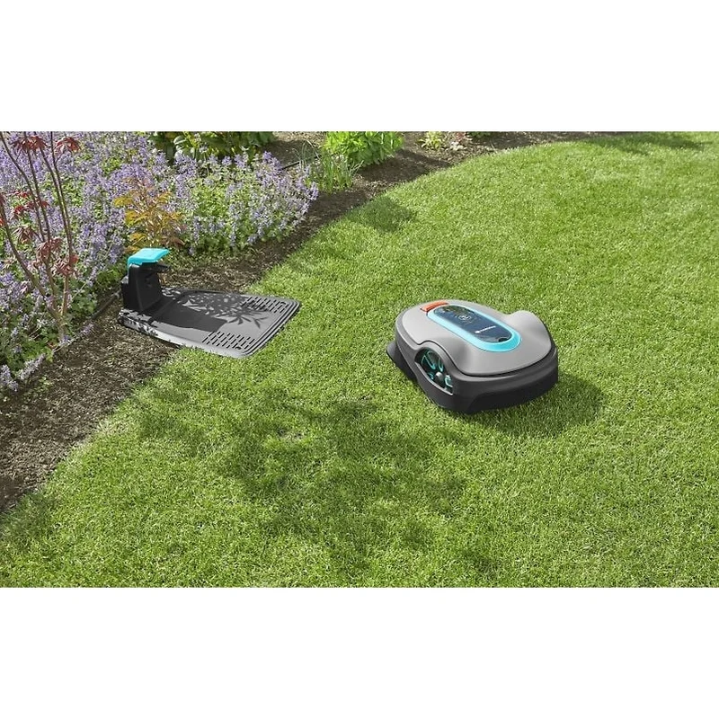 Gardena Sileno Life 1000 Bluetooth Robotic Lawnmower
