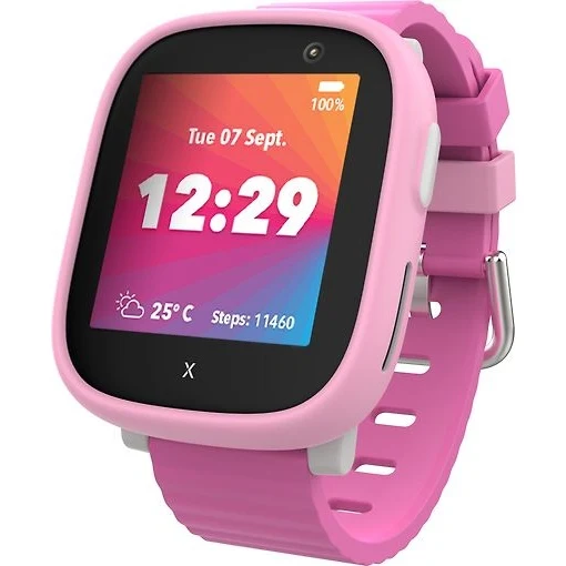 Xplora X6 Play smartwatch (Color: Pink)