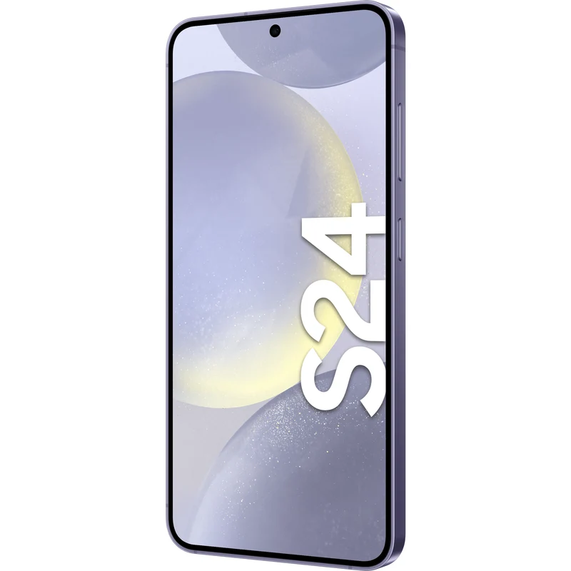 Samsung Galaxy S24 5G, 256GB Cobalt Violet