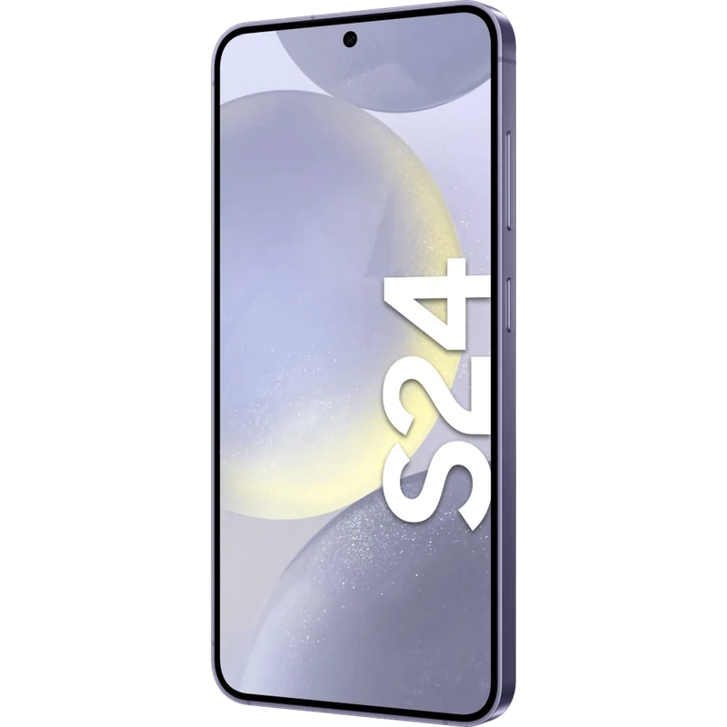 Samsung Galaxy S24 5G, 256GB Cobalt Violet
