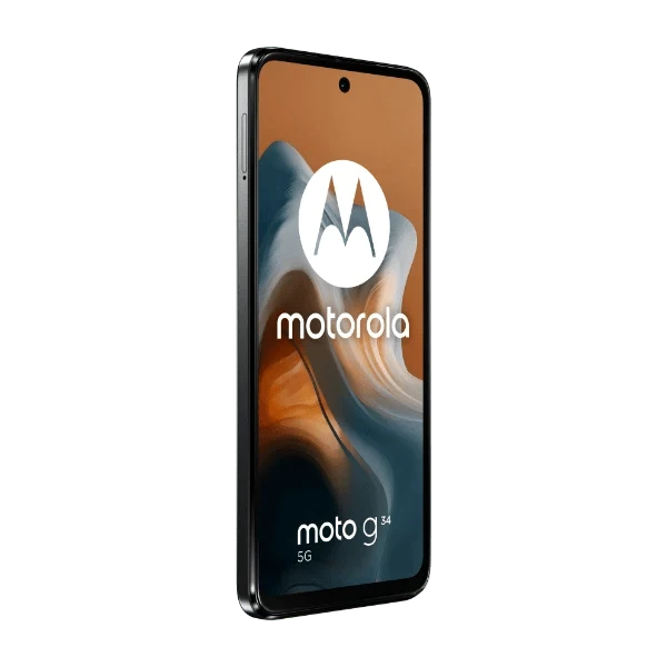 Motorola moto g34 5G Charcoal Black 4/128GB