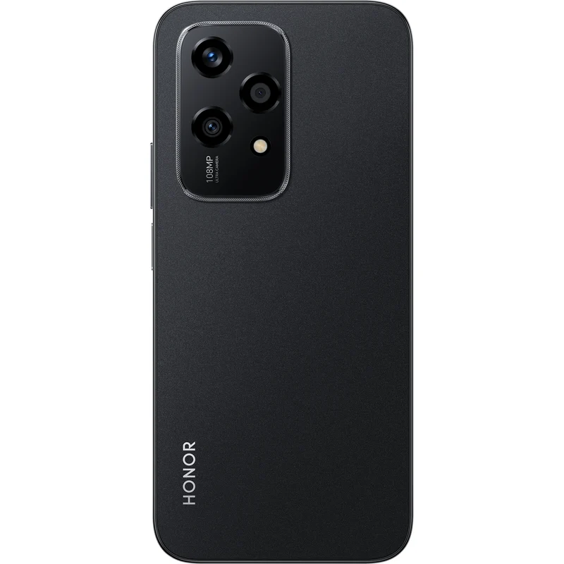 HONOR 200 LITE 8GB+256GB MIDNIGHT BLACK