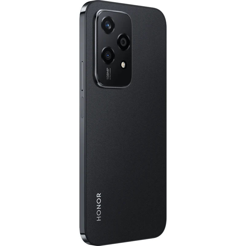 HONOR 200 LITE 8GB+256GB MIDNIGHT BLACK