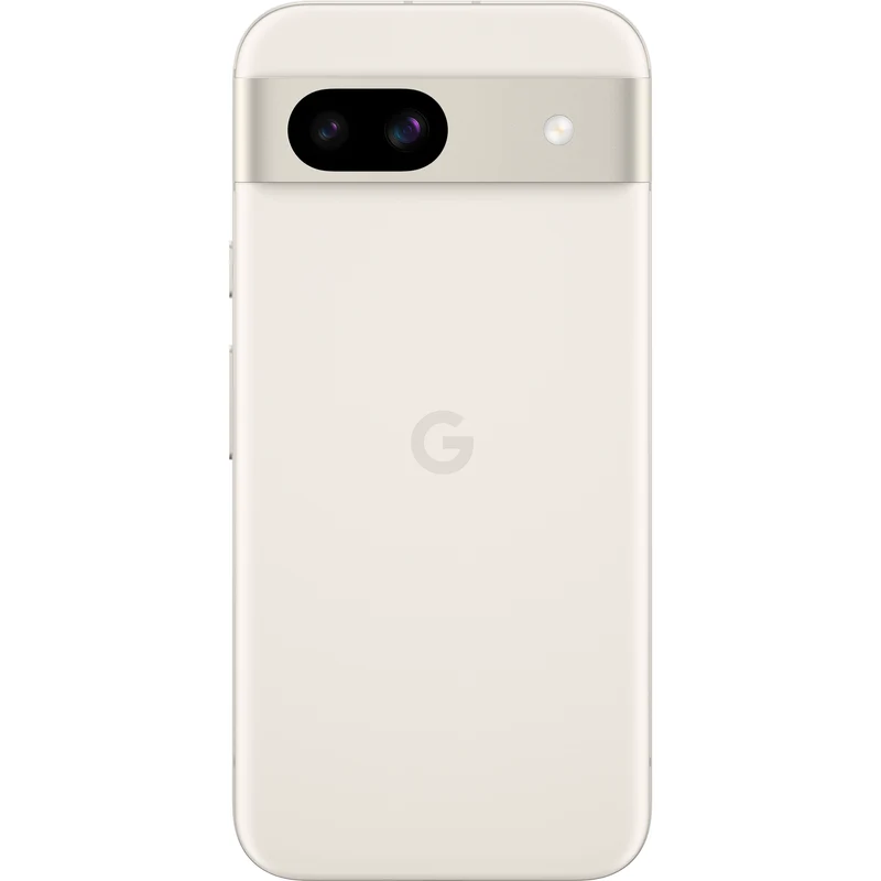 Google Pixel 8a 128GB - Porcelain