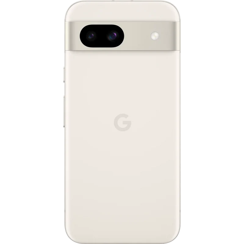 Google Pixel 8a 128GB - Porcelain