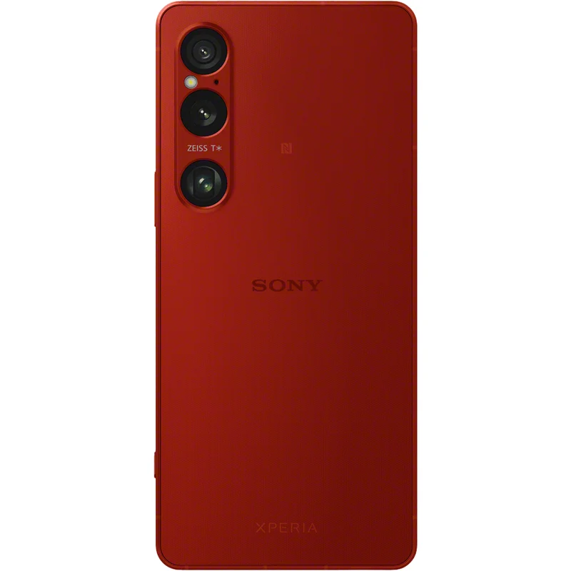 Sony Xperia 1 VI 5G, 512/12 GB, Scarlet
