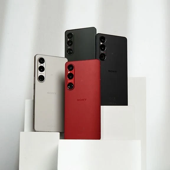 Sony Xperia 1 VI 5G, 512/12 GB, Scarlet