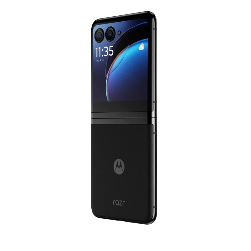 Motorola Razr 40 Ultra 5G Infinite Black