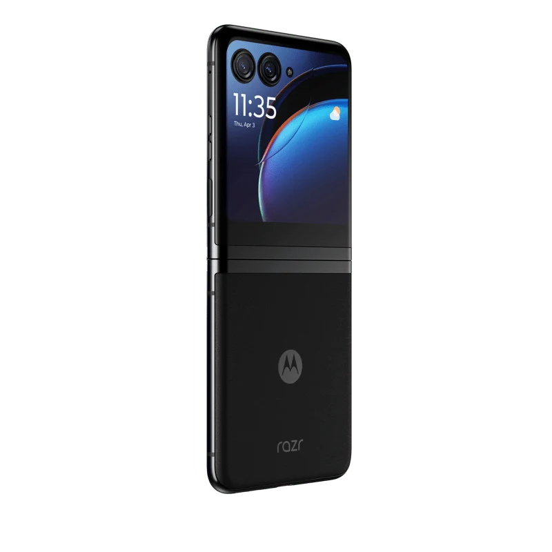 Motorola Razr 40 Ultra 5G Infinite Black