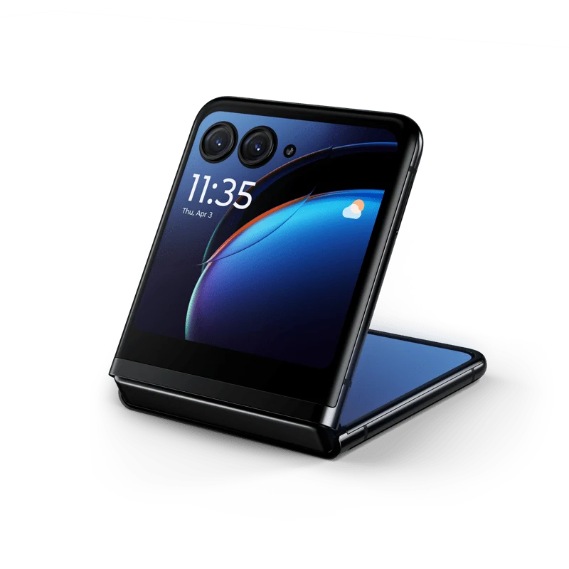 Motorola Razr 40 Ultra 5G Infinite Black