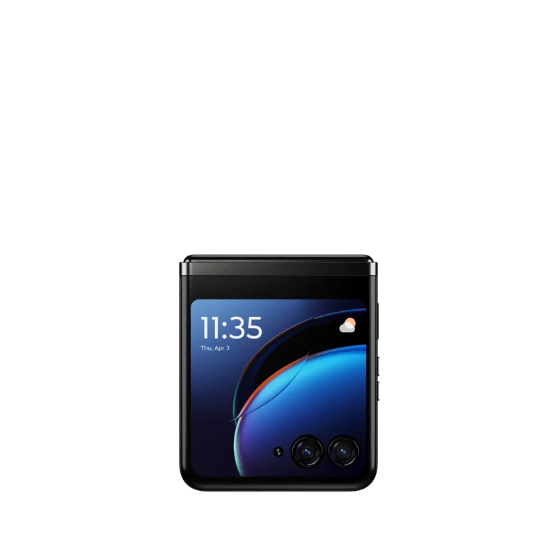 Motorola Razr 40 Ultra 5G Infinite Black