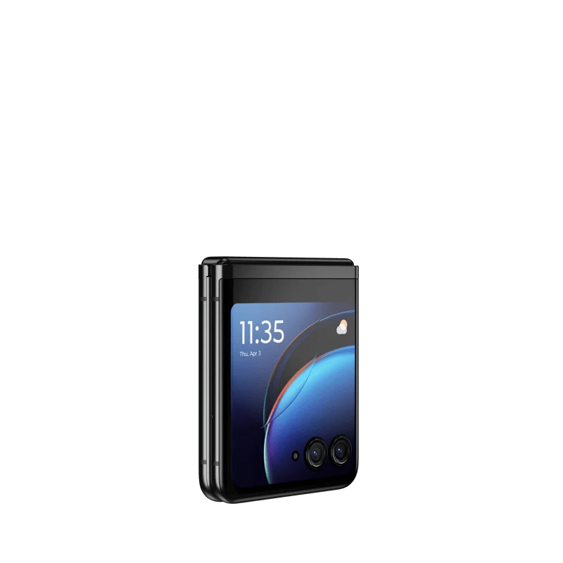Motorola Razr 40 Ultra 5G Infinite Black