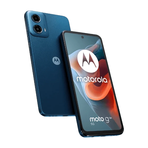Motorola moto g34 5G 128 GB Ocean Green