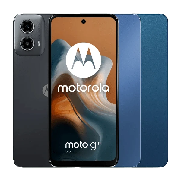 Motorola moto g34 5G 128 GB Ocean Green
