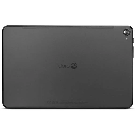 Doro Tablet graphite