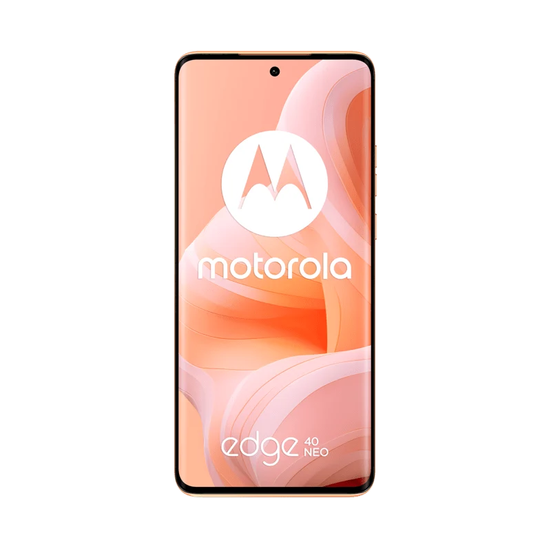MOTOROLA EDGE 40 NEO PEACH FUZZ 12/256GB