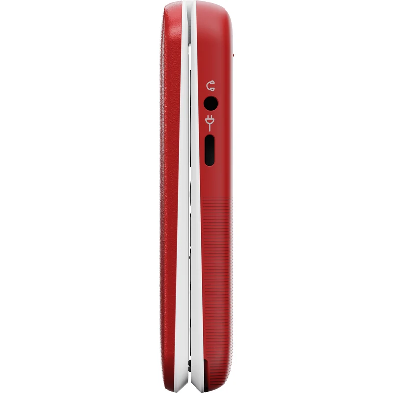 Doro Leva L21 Red/White 4G