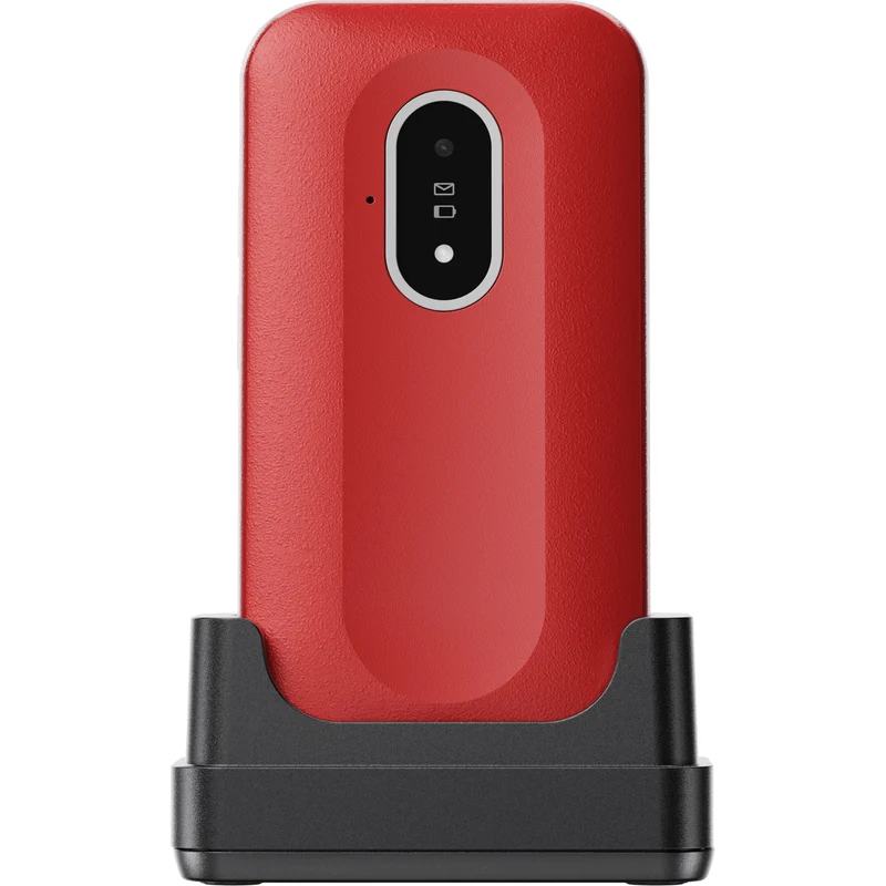 Doro Leva L21 Red/White 4G